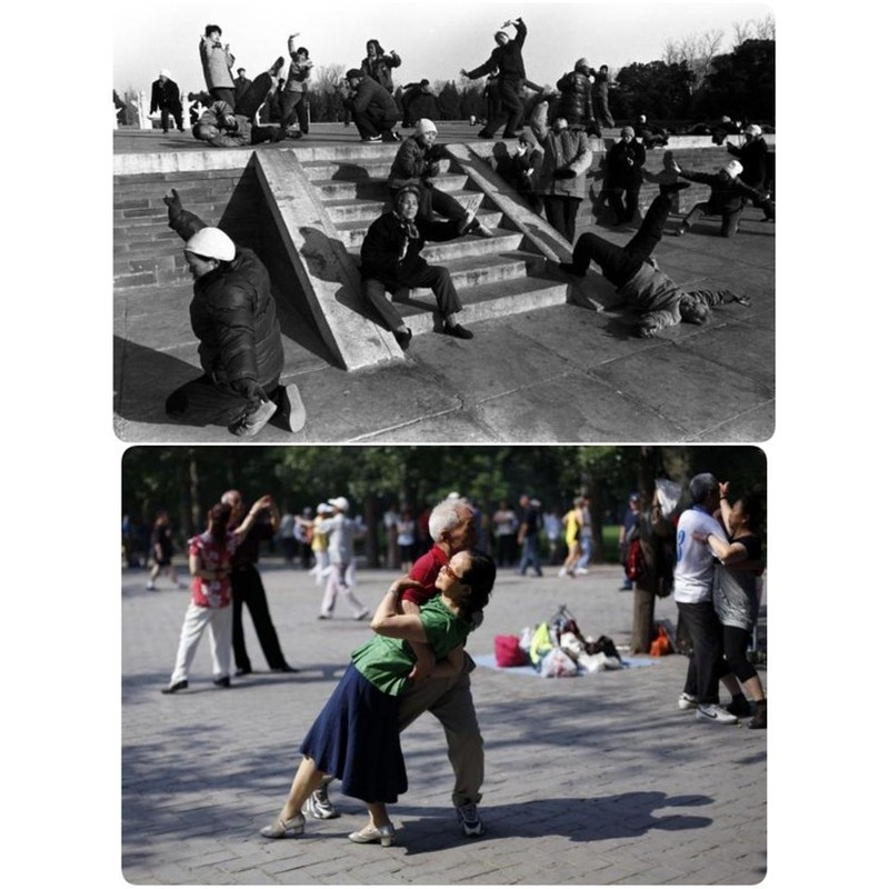 Perbedaan Mencolok Kehidupan China Dulu dan Sekarang