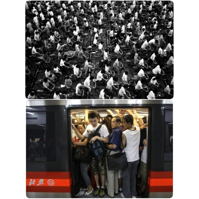 Perbedaan Mencolok Kehidupan China Dulu dan Sekarang