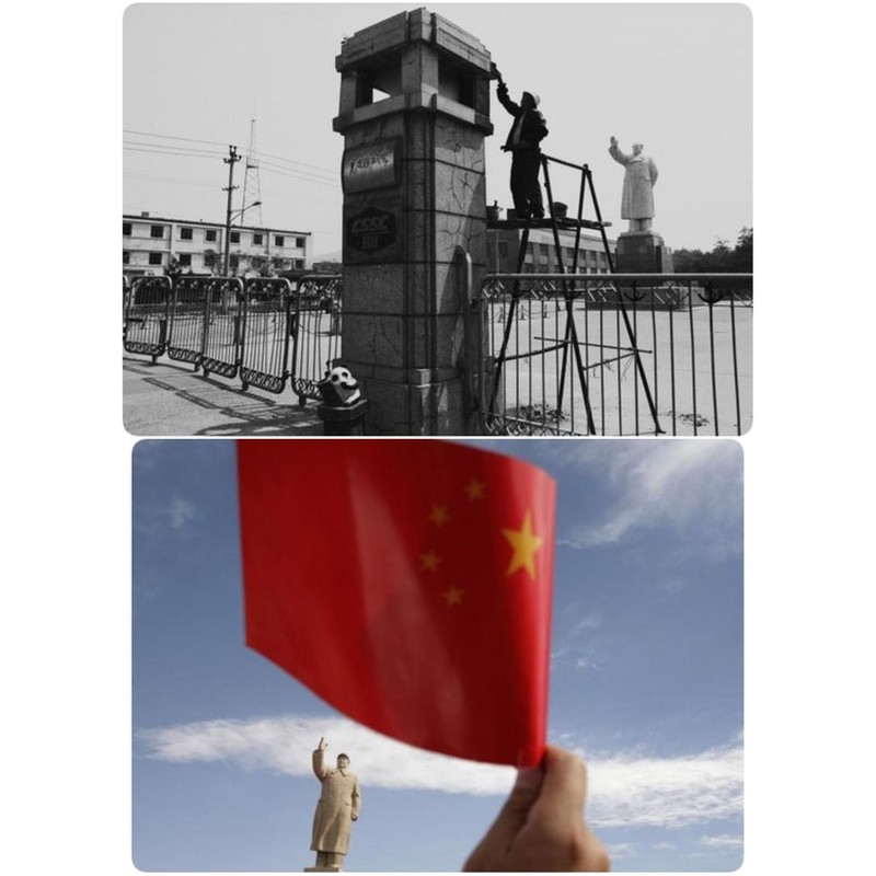 Perbedaan Mencolok Kehidupan China Dulu dan Sekarang