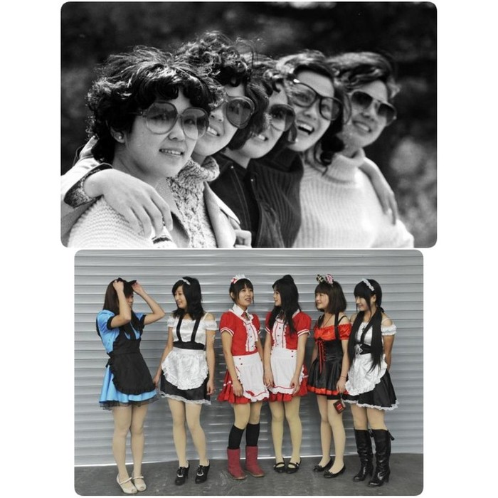 Perbedaan Mencolok Kehidupan China Dulu dan Sekarang