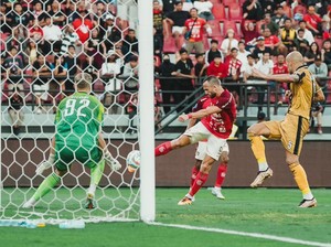 Head to Head dan Prediksi Skor Dewa United vs Bali United