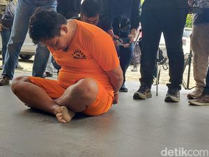 Fakta-fakta Suami Pembunuh Istri Ditangkap Usai Anaknya Ngadu ke Jokowi