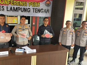 Polisi Ungkap Licinnya Rangga yang Bunuh Istri Bikin Anaknya Ngadu ke Jokowi