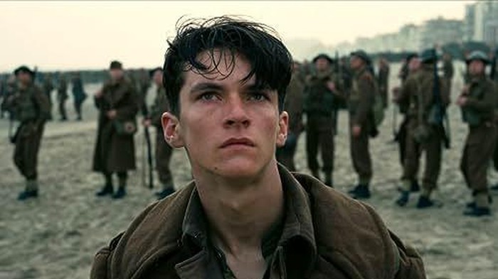 Poster Film Dunkirk.