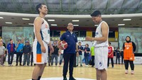 Mulainya Liga Basket “Liga Jaga Keuangan 2023”, hari ini, Sabtu (29/7) ditandai dengan upacara pembukaan di GOR Sumantri Brojonegoro, Jakarta. Ajang ini digelar dengan tujuan mempererat hubungan antar lembaga keuangan. 