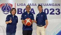 BCA berkomitmen untuk senantiasa mempererat hubungan antar lembaga keuangan lewat berbagai kegiatan yang dapat meningkatkan persahabatan antar lembaga, seperti olahraga. Komitmen ini diwujudkan BCA dengan menjadi sponsor utama dalam perhelatan Liga Basket “Liga Jasa Keuangan 2023” yang akan berlangsung mulai hari ini, Sabtu (29/7) hingga November 2023.  