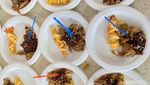 Potret Meriahnya Cooking Class 5 Menu Restoran Bareng Chef Muto