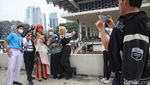 Ragam Karakter Cosplay Ramaikan Festival Jepang di Istora Senayan