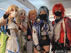 Cosplay Artinya Permainan Kostum, Ketahui Sejarah dan Jenis-jenisnya