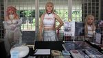 Ragam Karakter Cosplay Ramaikan Festival Jepang di Istora Senayan