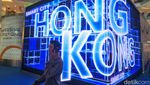 Ramai Pengunjung, Pameran Immersif Jadi Tempat Asyik Swafoto