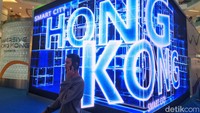 Dengan mengusung tema “Hong Kong - Where the world looks ahead” pameran seni ini memamerkan kekuatan, kelebihan, dan peluang unik yang dimiliki Hong Kong untuk menarik wisatawan bisnis dan liburan dari komunitas ASEAN ke Hong Kong.