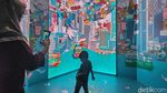 Ramai Pengunjung, Pameran Immersif Jadi Tempat Asyik Swafoto
