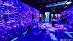 Ramai Pengunjung, Pameran Immersif Jadi Tempat Asyik Swafoto