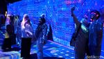Ramai Pengunjung, Pameran Immersif Jadi Tempat Asyik Swafoto