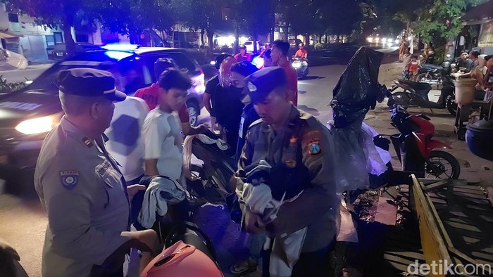 razia pesilat psht di surabaya