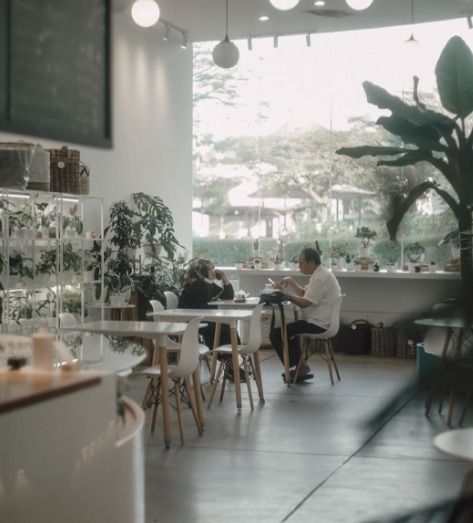 Seru! Di 5 Kafe Ini Bisa Santai Layaknya di Teras Rumah Sendiri