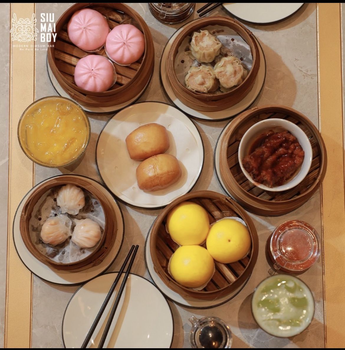 restoran dimsum kekinian