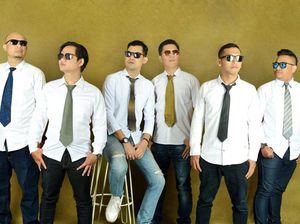Kenalan Bersama Band Pop Alternatif, Band Rizki Kane