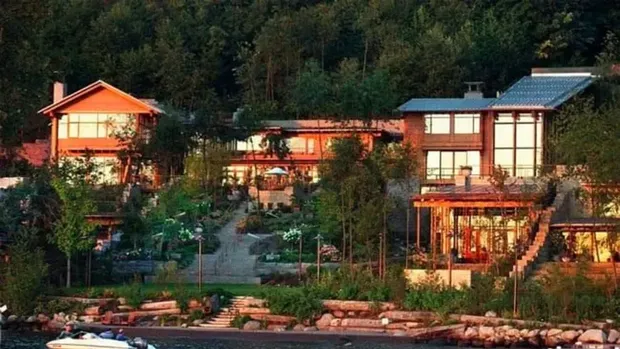Rumah Artis termahal di dunia/Hello Magazine
