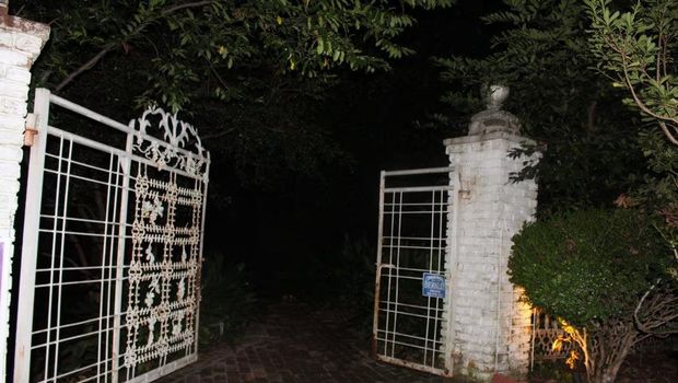 Rumah hantu Mississippi/WLBT