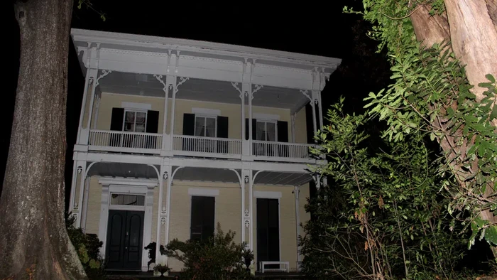 Rumah hantu Mississippi/WLBT