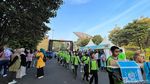 Warna-warni Penuh Keceriaan di Senam dan Pentas Ceria Anak Indonesia