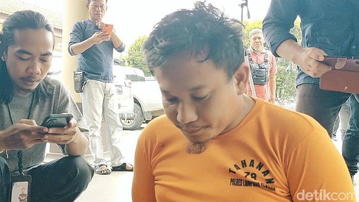 Tampang Rangga Prayoga yang kabur 7 tahun usai bunuh istri