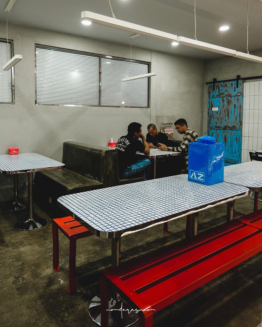 Tempat makan baru di kawasan Jakarta Selatan