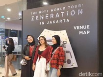 Siap Senang-senang Bareng THE BOYZ di Konser ZENERATION Jakarta!