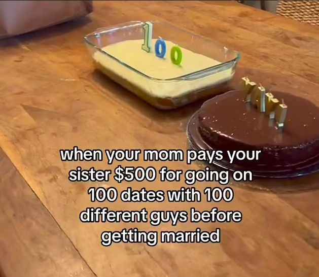 Viral Wanita Dibayar untuk Kencan dengan 100 Pria Viral Wanita Dibayar untuk Kencan dengan 100 Pria