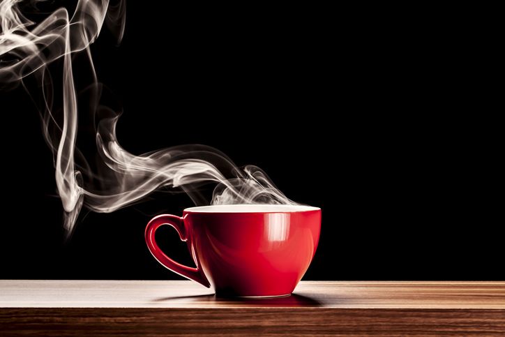 Warna dan Bentuk Cangkir Ternyata Pengaruhi Rasa Kopi