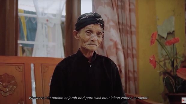 Wawacan Pangandaran