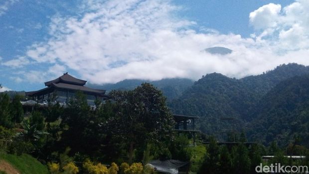 Arunika Eatery, kafe bergaya Jepang di Kabupaten Kuninga