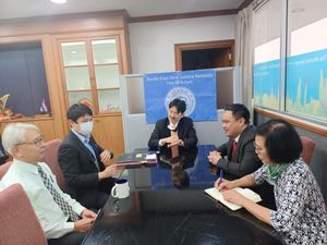 Atase Kejaksaan di Bangkok Dampingi 6 WNI Korban TPPO, Segera Dibawa ke RI