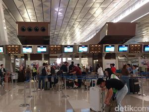 Citilink Buka Penerbangan Golden Route, Jakarta-Perth Terbang 3 Kali Seminggu
