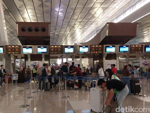 Check In Citilink Sudah Normal, tapi Penumpang Tetap Diminta Datang Lebih Awal
