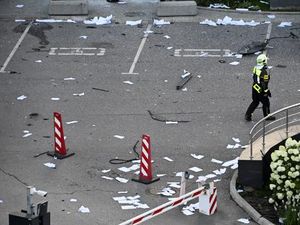 Kementerian Pertahanan Rusia: 3 Drone Ukraina Serang Moskow