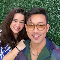 Belakangan, mahligai pernikahan Denny Sumargo dan Olivia Allen diuji. Verny Hasan kembali meminta Denny melakukan tes DNA lagi untuk membuktikan status ayah anaknya. (Foto: Instagram @oliviasumargo)