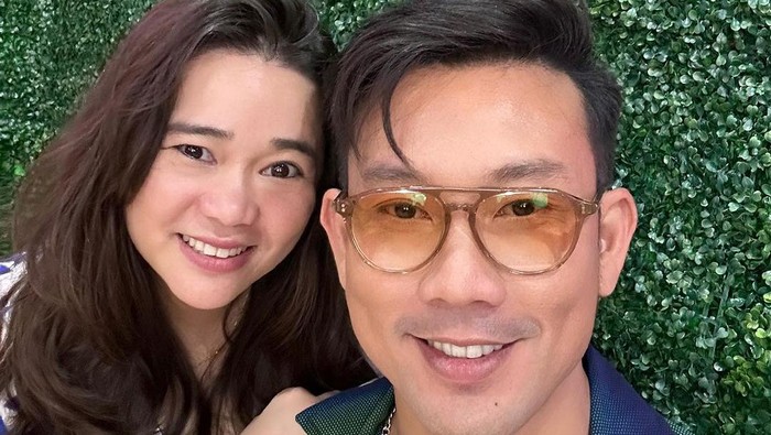 Denny Sumargo dan Olivia Allan