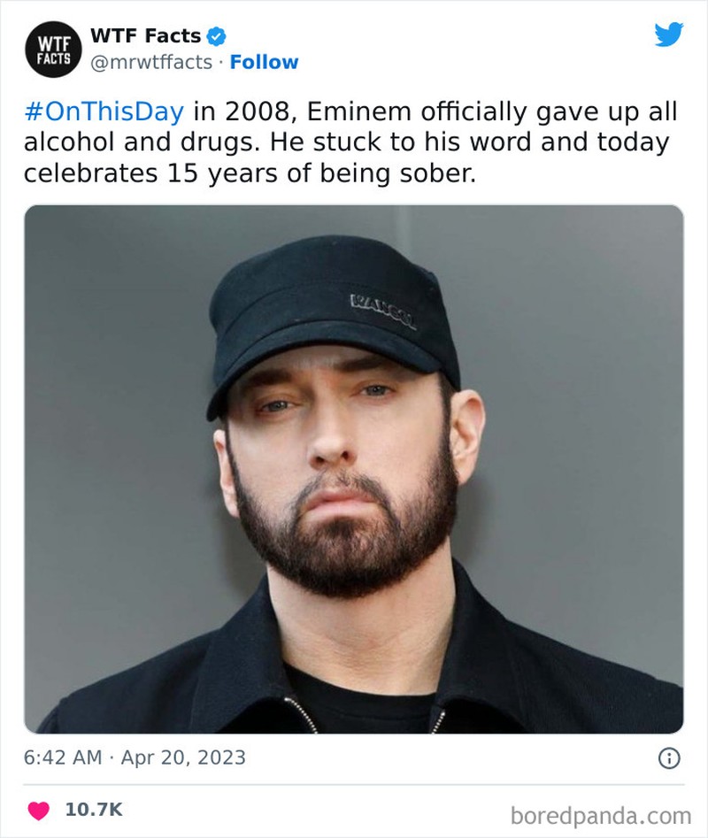 mrwtffacts via Bored Panda