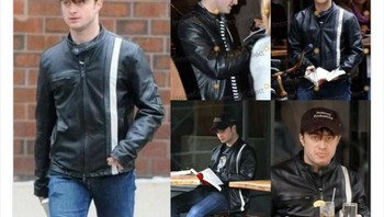 Daniel Radcliffe memakai pakaian yang sama selama enam bulan, dengan begitu paparazzi bakal sia-sia saja memotretnya. Fotonya jadi tidak bisa dipublikasikan. Foto: mrwtffacts via Bored Panda