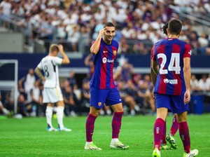 Kalahkan Real Madrid, Barcelona Belajar dari Kesalahan