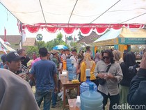 Petani Dalegan Kenalkan Minuman Khas Gresik Lewat Festival Petik Legen
