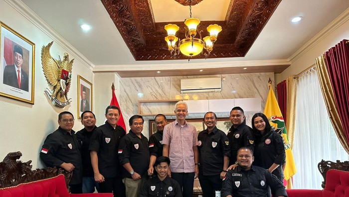 Ganjar Pranowo