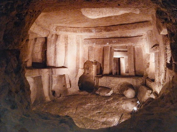 Hal Saflieni Hypogeum