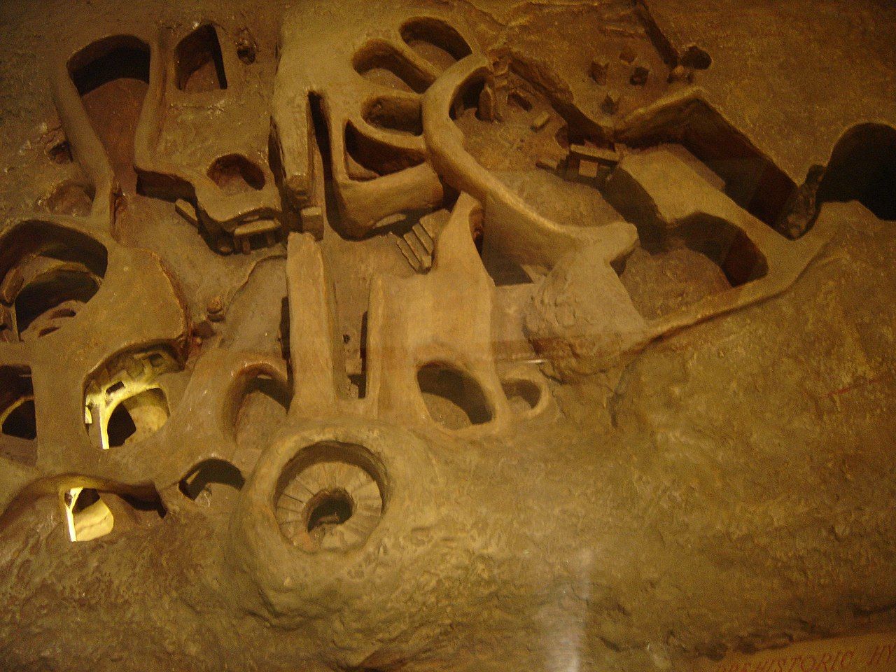 Hal Saflieni Hypogeum