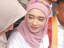 Inara Rusli Pantang Menyerah Perjuangkan Hak Royalti Lagu ke Virgoun