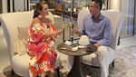 Julie Estelle dan Kegemarannya Makan Es Krim dan Ngemil Kue