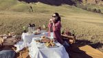 Julie Estelle dan Kegemarannya Makan Es Krim dan Ngemil Kue